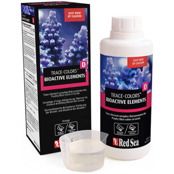 Trace Colors D - Bioactive Elements
